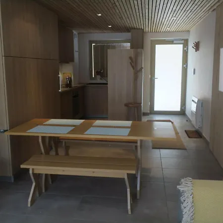 アパート Confortable A Avec Balcon Pour 4 Pers. - Fr-1-198-164 シャテル