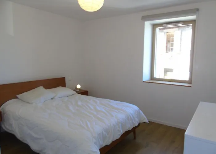Confortable A Avec Balcon Pour 4 Pers. - Fr-1-198-164 * Châtel