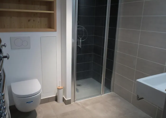 Lägenhet Confortable A Avec Balcon Pour 4 Pers. - Fr-1-198-164