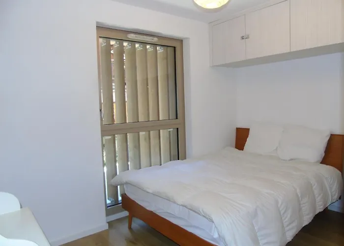 Lägenhet Confortable A Avec Balcon Pour 4 Pers. - Fr-1-198-164
