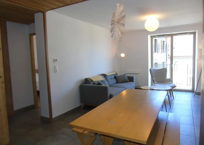 Lägenhet Confortable A Avec Balcon Pour 4 Pers. - Fr-1-198-164 Châtel
